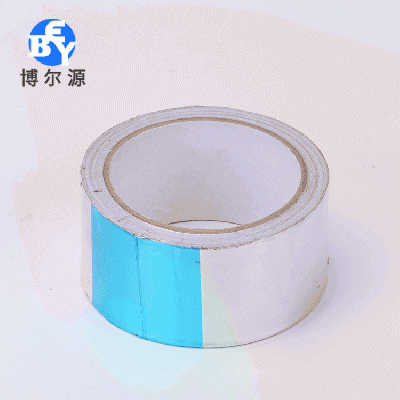 厂家油烟机排烟管软管接口密封胶带厨房烟道接口铝箔胶带批发