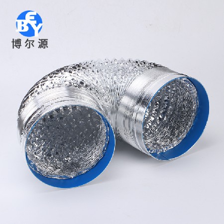 厂家厨房油烟机烟管四层加密加厚铝箔排气管通风伸缩管道批发